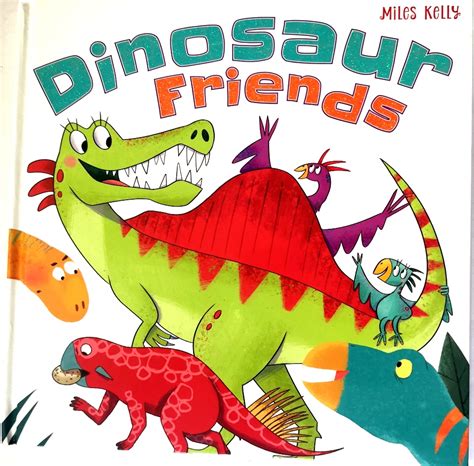 Dinosaur Friends – Children's Bookshop in Sri Lanka