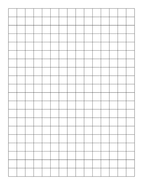 Printable Graph Sheet