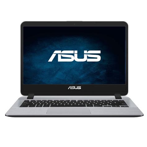 Laptops 14 Asus Intel Core i3-7020U 1 TB 4 GB F407UA-BV478R