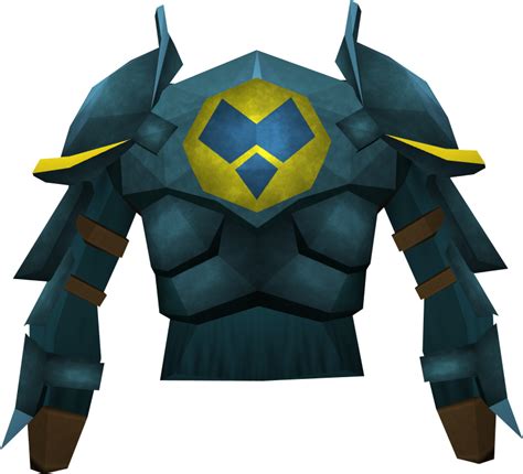 Rune platebody (h3) - The RuneScape Wiki