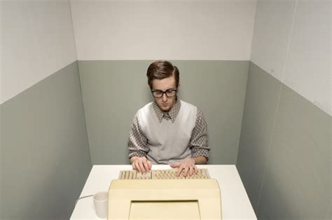 Lonely computer guy Blank Template - Imgflip