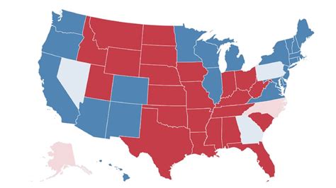 Live Election Results 2020: Interactive Electoral College Map | wtsp.com