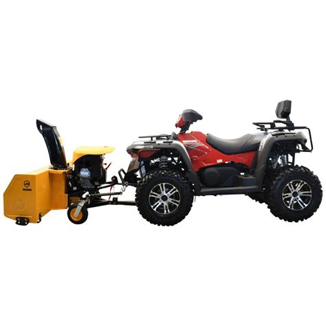 ZLST13150 Universal 60 in. 420cc UTV Snow Blower - Massimo Motor Canada