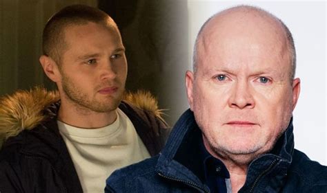 EastEnders spoilers Phil Mitchell and Keanu Taylor in danger after Louise pregnancy shock | TV ...