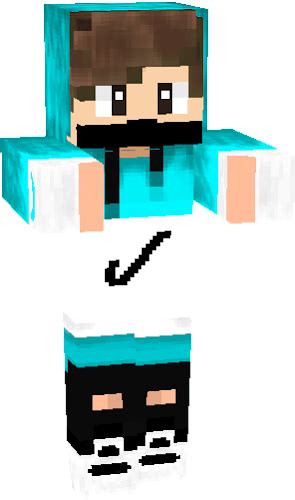 Cool Boy (Texture Zombie) | Nova Skin