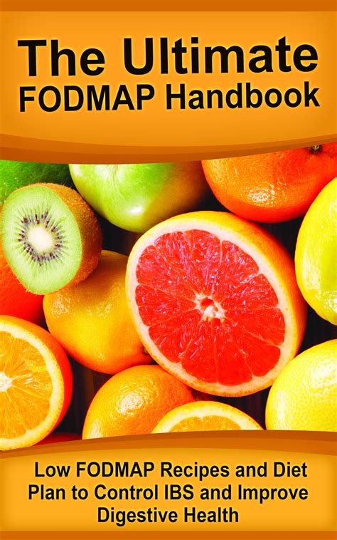 Buy The Ultimate FOD Handbook: Low FOD Recipes and Diet Plan to Control IBS and Improve ...