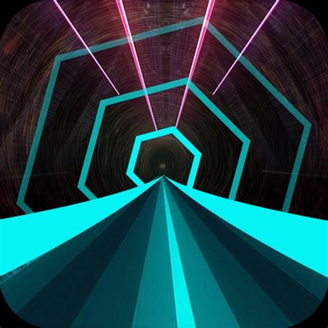 Infinite Tunnel Rush 3D by Kashif Tasneem