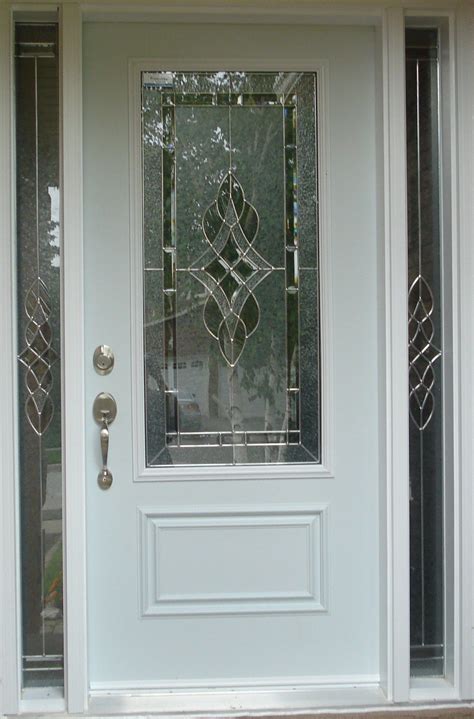 Entry doors with glass, Front door glass insert, Front door design