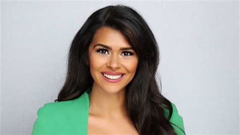 Andrea Flores joins KCRA 3 News as 10 p.m. anchor