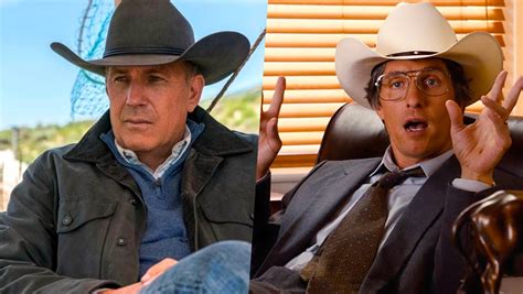 ‘Yellowstone’ Is Ending As Taylor Sheridan Plans New Matthew McConaughey-Led Franchise Extension ...