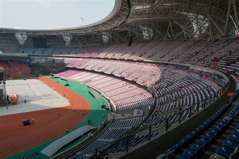 Hangzhou Sports Park Stadium – Stadiony.net