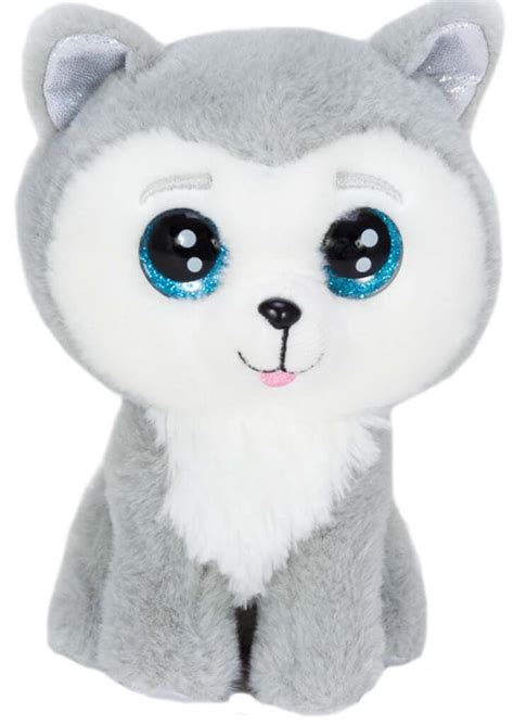 Lil' Peepers - Cutest Puppy Dog Plushies - 8" Plush - Aspen The Outdoor Hiker