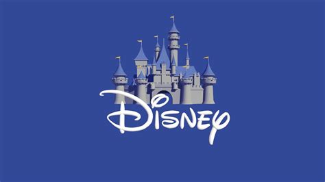 Walt Disney Pictures (1995-2007) Logo Remake (Pixar Version) ("Disney" Variant; Custom) - YouTube