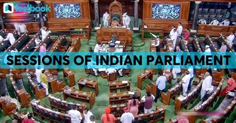 Session of Indian Parliament:Polity Notes for UPSC Exam