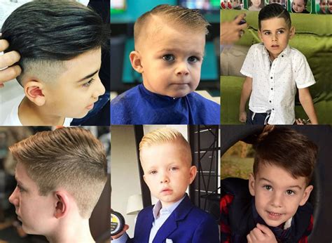 Kids Haircuts: Cute Haircuts for Children (Both Boys and Girls)