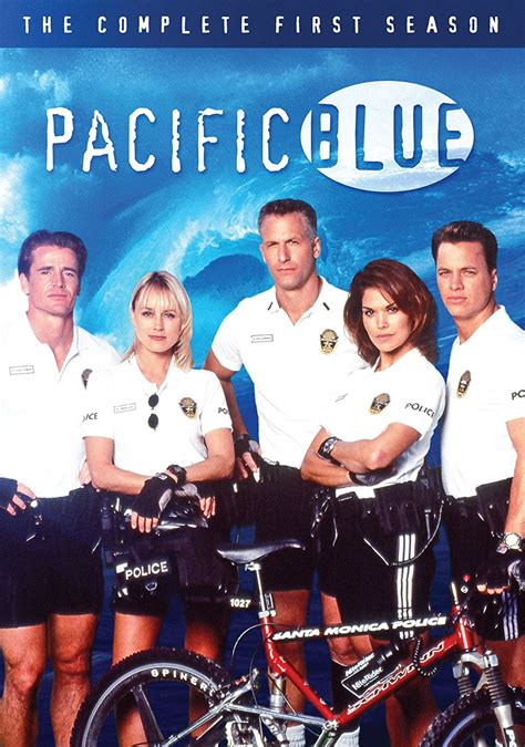 PACIFIC BLUE - Reviews, Tv Serials, Tv episodes, Tv shows, Story