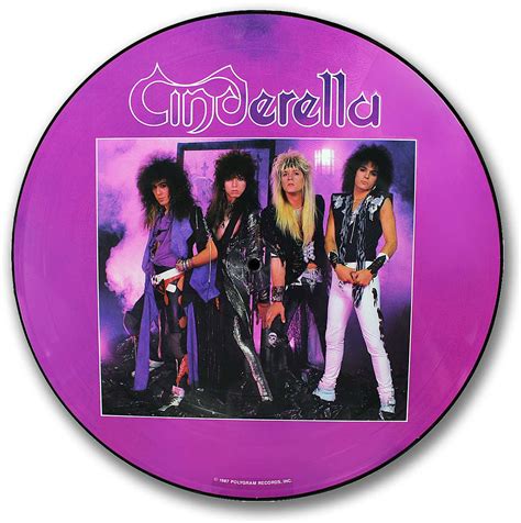 Cinderella - Night Songs - the Vinyl Underground