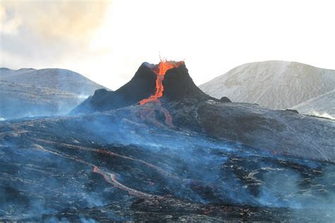 9 Surprising Facts About the Reykjanes Eruption | What's On in Reykjavík