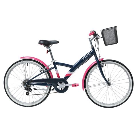 Buy Decathlon Btwin 500 Kids Bike, 24 Online India | Ubuy