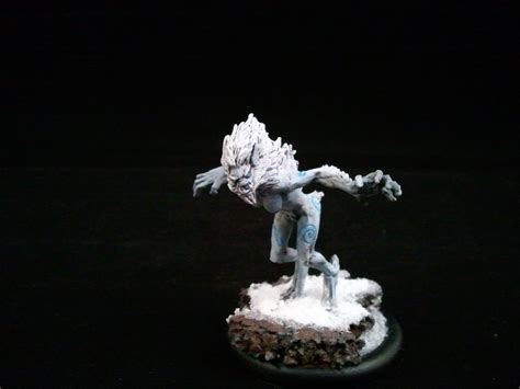 Art Of War Miniature Painting: John's Malifaux Project. Completed!