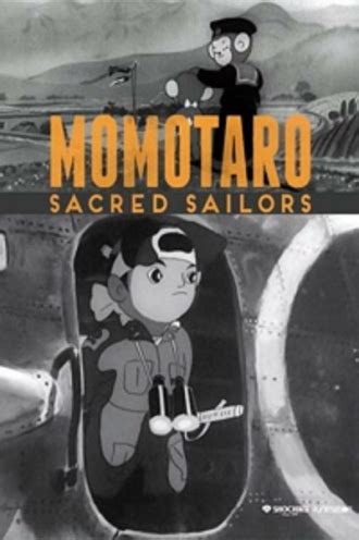 Momotaro: Sacred sailors (aka momotaro's divine sea warriors) (1945 ...