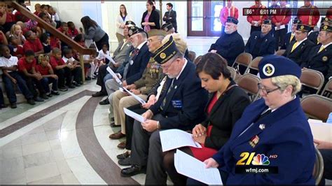 Veterans recognized across Mahoning County - WFMJ.com