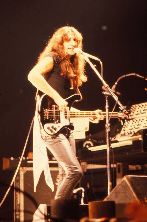 Rush "Permanent Waves" Tour Pictures - Rupp Arena - Lexington, Kentucky - September 5th, 1979