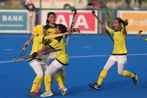 Malaysians Must Know the TRUTH: Women’s hockey team seal final SEA ...