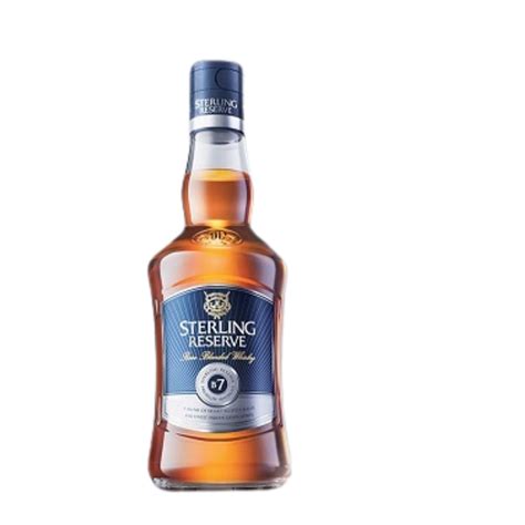 STERLING RESERVE B7 - Eastern Liquors USA