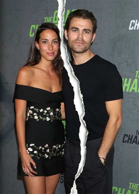 Paul Wesley Files for Divorce From Ines de Ramon | Us Weekly