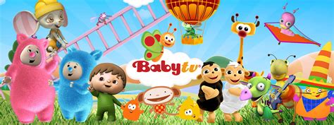 Mi vida caoticamente hermosa!: El canal Perfecto para bebés de 1 a 3 años: Baby TV