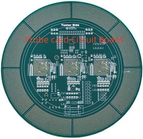 Importance of a Probe Card PCB in Semiconductor Wafer Test System - RayMing PCB