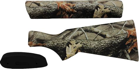 Remington 1100, 11-87 12 Gauge Stock & Fore-End Realtree Hardwood Camo Synthetic with Supercell ...