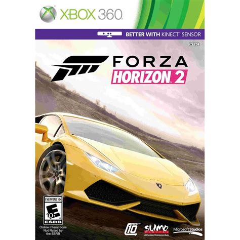 Forza Horizon 2 video game – Xbox 360 – JTAG Modified System – Live Tech Hub