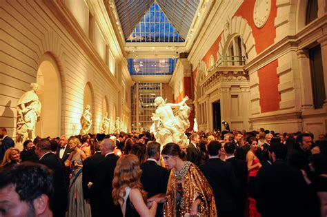 Clothes Are Art at the Met Costume Institute Party - The New York Times