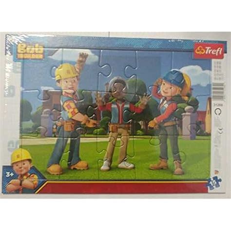 Amazon.co.uk: Bob the Builder - Jigsaw Puzzles / Jigsaws & Puzzles: Toys & Games