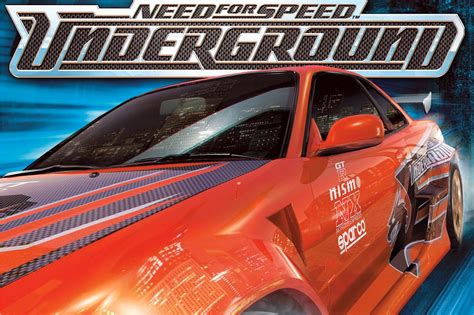 Nfs underground pc - lasopamet