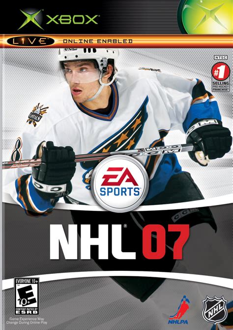 NHL 07 — StrategyWiki | Strategy guide and game reference wiki