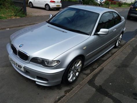 BMW E46 325Ci M Sport 2003 Manual Coupe Facelift e36 | in Brockworth, Gloucestershire | Gumtree