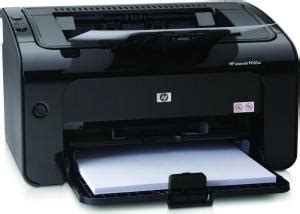 Review : HP LaserJet Pro P1102W