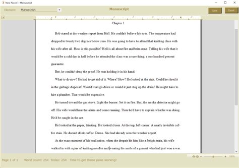 Story Planner For Writers - Save the Cat!® Software