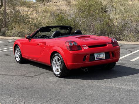 2003 Toyota MR2 Spyder - Classic Promenade