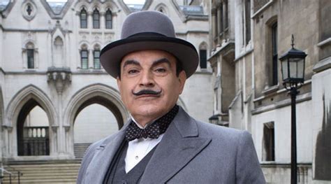 Meet the family of the legendary Poirot star David Suchet