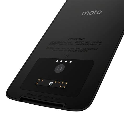 Questions and Answers: Moto Power Pack External Battery Case for Most Motorola Moto Z Family ...