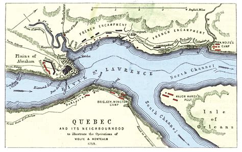 SOCIAL STUDIES ... Whatcha Thinkin?: Battle of Quebec activity