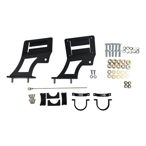 Pace Shock Reservoir Mount Kit - Front Pair - TJM 4x4 Hometown