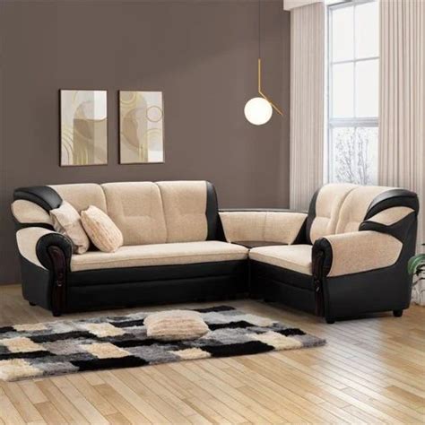 4 Seater Corner Sofa Set at Rs 80000/set in Coimbatore | ID: 2851297489555