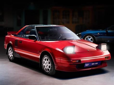 Toyota MR2 Mk1 (1984-1989): Market Watch - PistonHeads UK