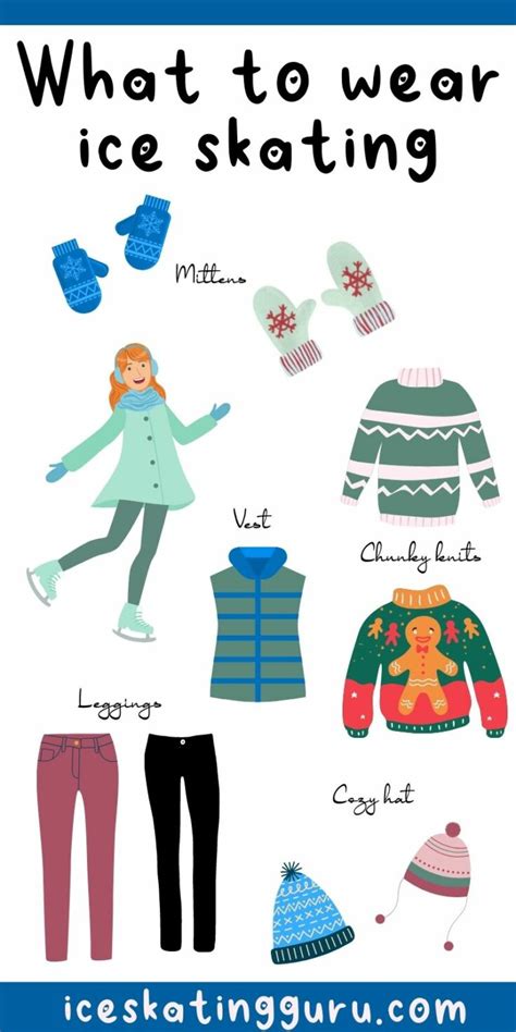 What To Wear For Ice Skating Lessons