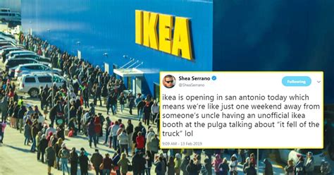 San Antonio social media compares 'Ikea Day' to Black Friday, an iPhone ...